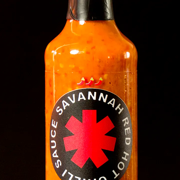 Serrano Hot Chilli Sauce - Master